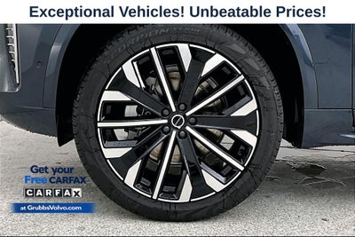 2026 Volvo XC90 B6 Ultra