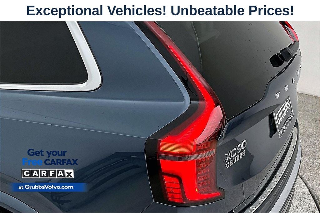 2026 Volvo XC90 B6 Ultra