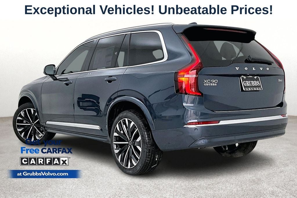 2026 Volvo XC90 B6 Ultra