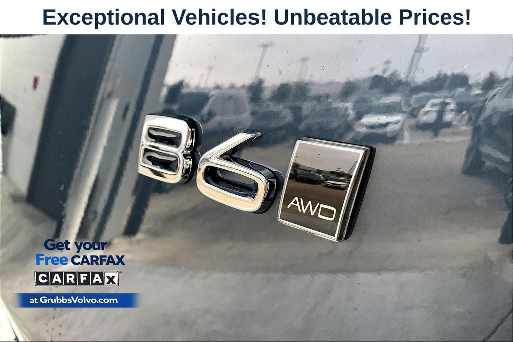 2026 Volvo XC90 B6 Ultra