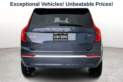 2026 Volvo XC90 B6 Ultra