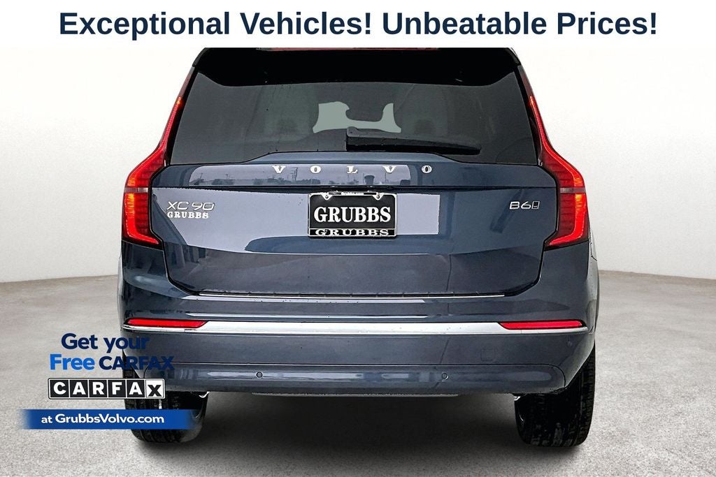 2026 Volvo XC90 B6 Ultra