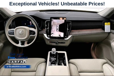 2026 Volvo XC90 B6 Ultra