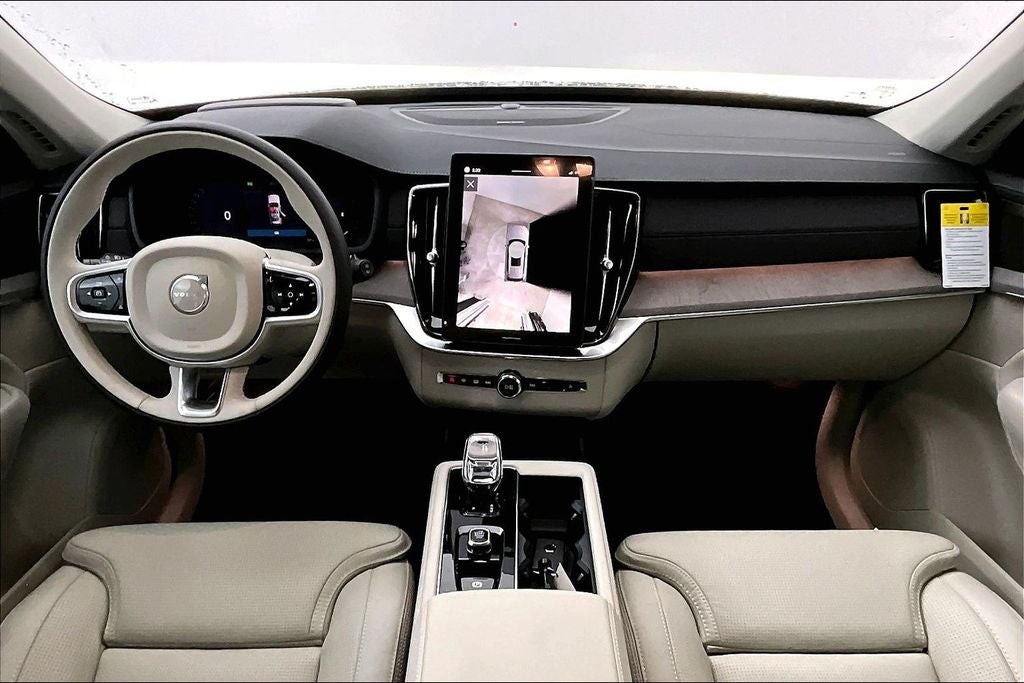 2026 Volvo XC90 B6 Ultra