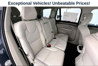 2026 Volvo XC90 B6 Ultra