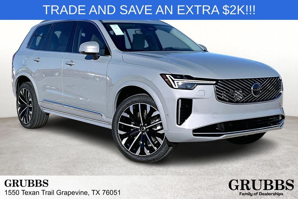 2026 Volvo XC90 B6 Ultra