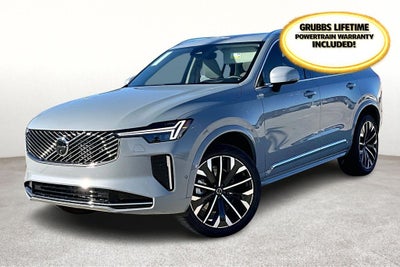 2026 Volvo XC90 B6 Ultra