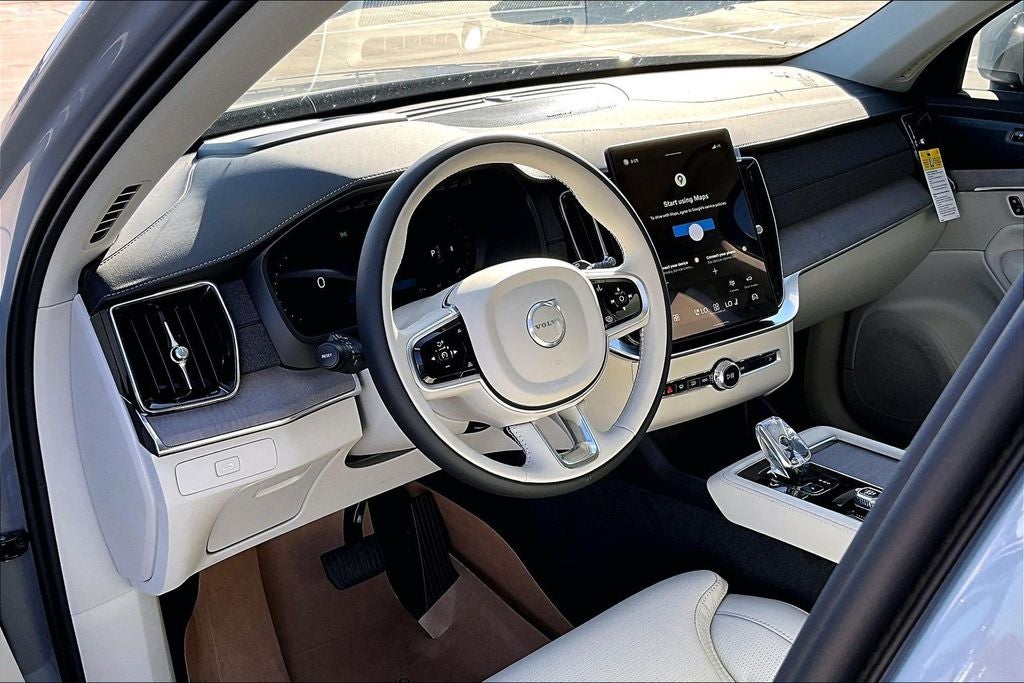 2026 Volvo XC90 B6 Ultra