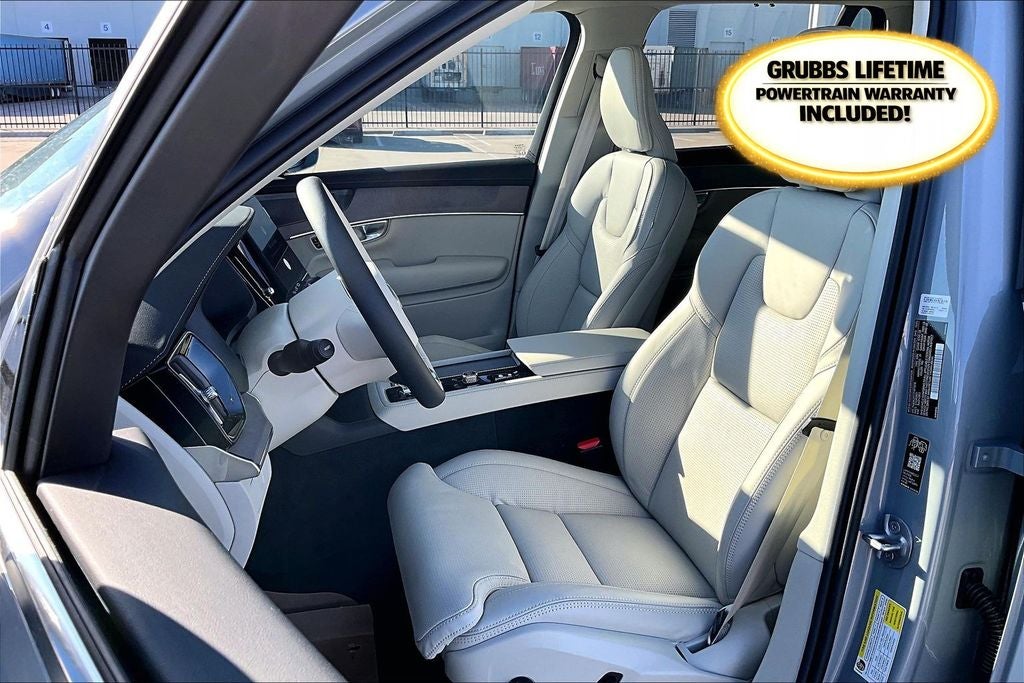 2026 Volvo XC90 B6 Ultra