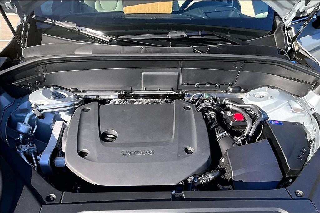 2026 Volvo XC90 B6 Ultra