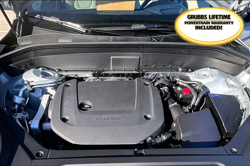 2026 Volvo XC90 B6 Ultra