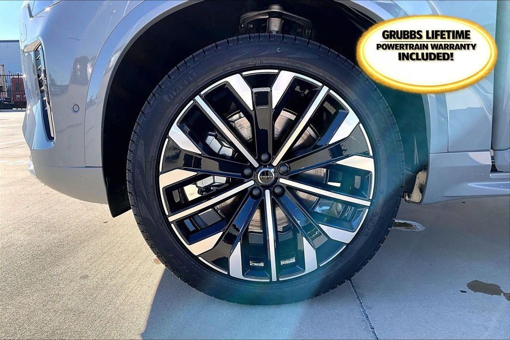 2026 Volvo XC90 B6 Ultra