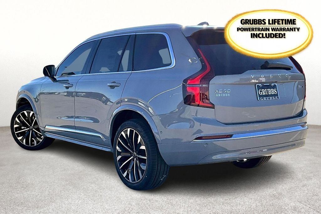 2026 Volvo XC90 B6 Ultra