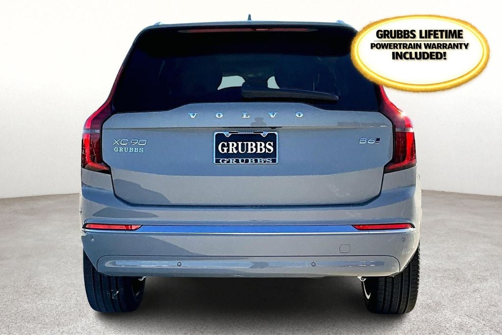 2026 Volvo XC90 B6 Ultra