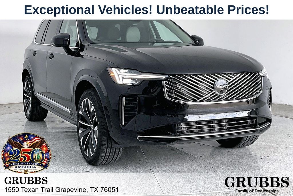 2026 Volvo XC90 B6 Ultra Bright 7-Seater 4WD's photo