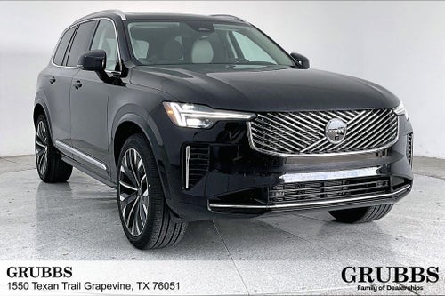 2026 Volvo XC90 B6 Ultra