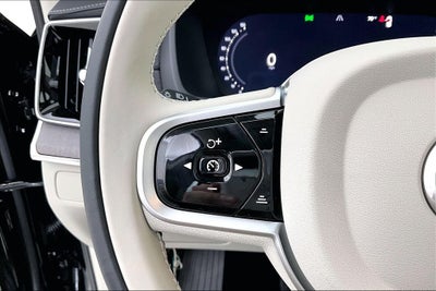2026 Volvo XC90 B6 Ultra