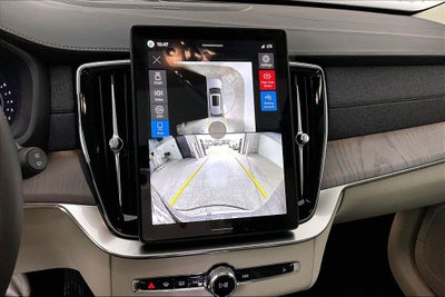 2026 Volvo XC90 B6 Ultra