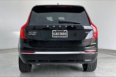 2026 Volvo XC90 B6 Ultra