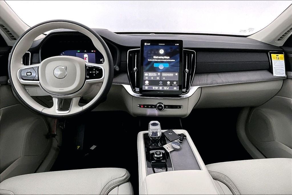 2026 Volvo XC90 B6 Ultra