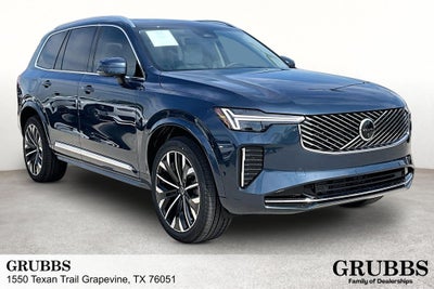 2027 Volvo XC90 B6 Ultra