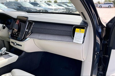 2027 Volvo XC90 B6 Ultra