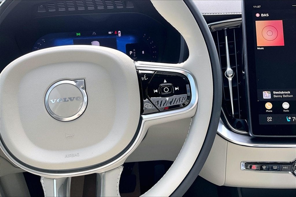 2027 Volvo XC90 B6 Ultra