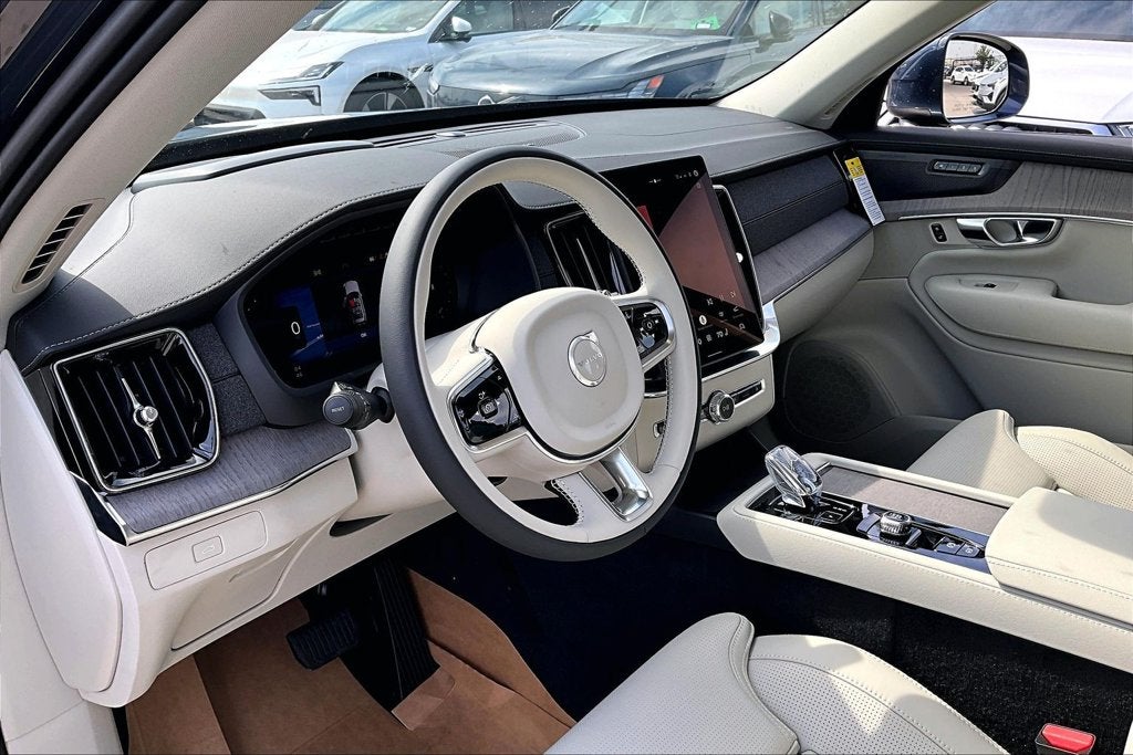 2027 Volvo XC90 B6 Ultra