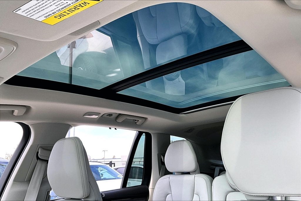 2027 Volvo XC90 B6 Ultra