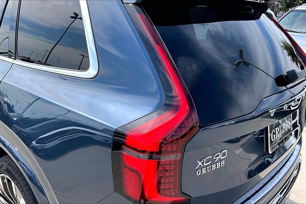 2027 Volvo XC90 B6 Ultra