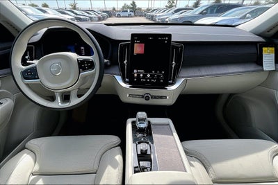 2027 Volvo XC90 B6 Ultra