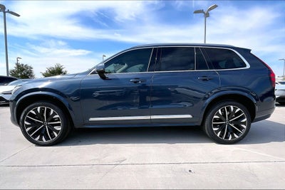 2027 Volvo XC90 B6 Ultra