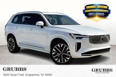 2026 Volvo XC90 B6 Ultra