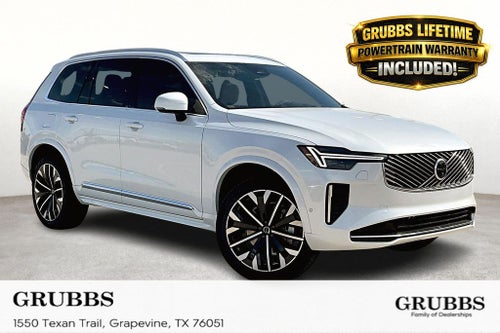 2026 Volvo XC90 B6 Ultra