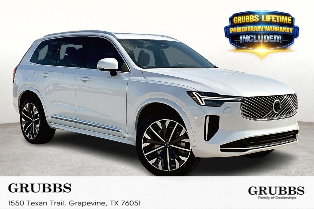 2026 Volvo XC90 B6 Ultra