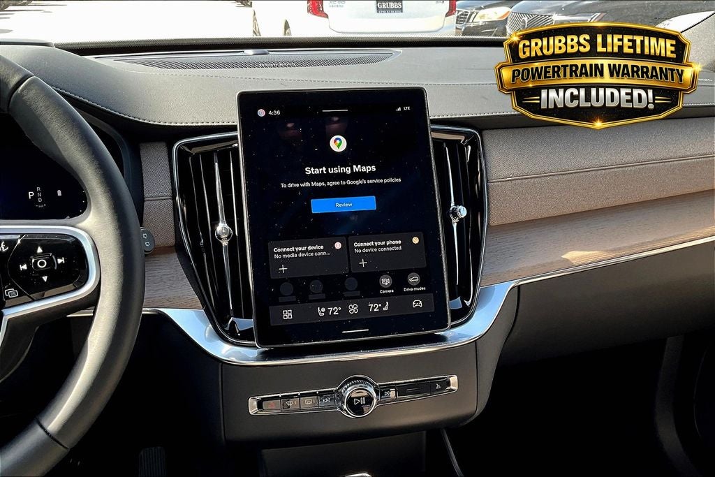 2026 Volvo XC90 B6 Ultra