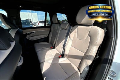 2026 Volvo XC90 B6 Ultra