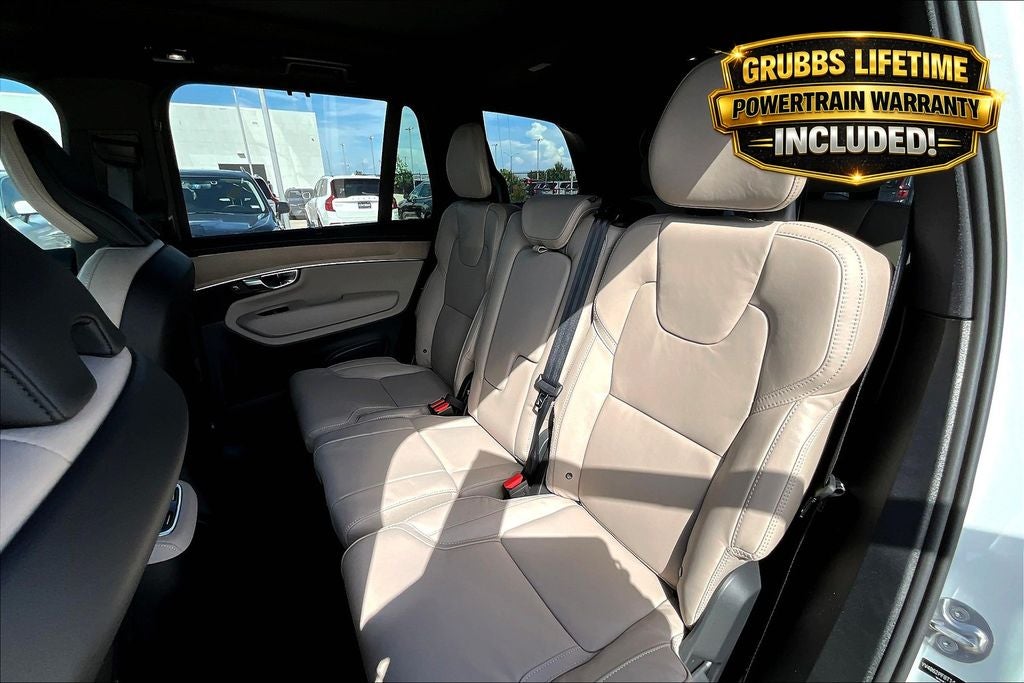 2026 Volvo XC90 B6 Ultra