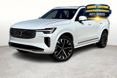 2026 Volvo XC90 B6 Ultra
