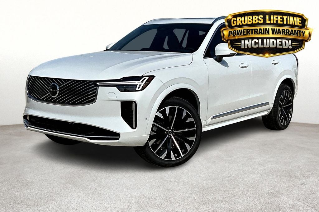 2026 Volvo XC90 B6 Ultra