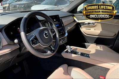 2026 Volvo XC90 B6 Ultra