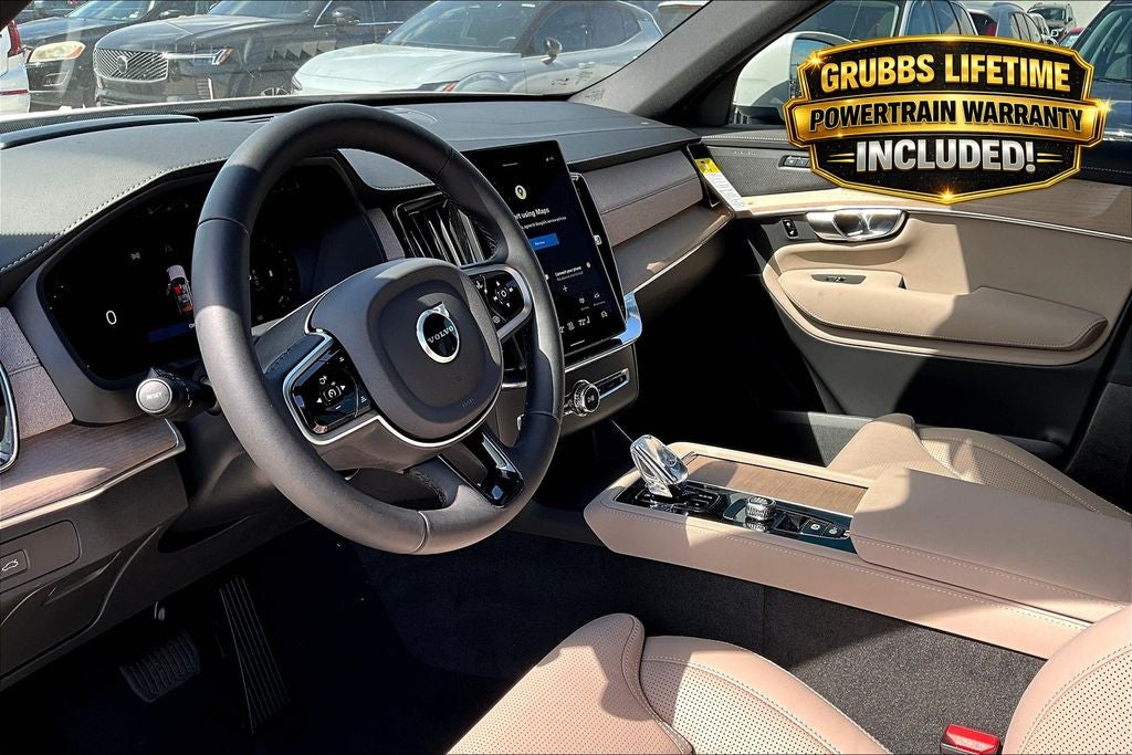 2026 Volvo XC90 B6 Ultra