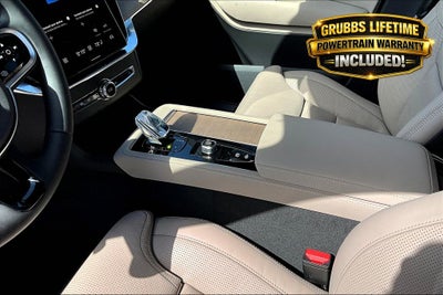 2026 Volvo XC90 B6 Ultra