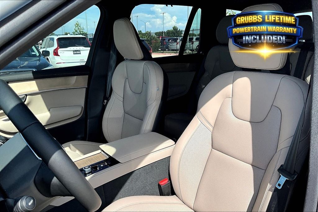 2026 Volvo XC90 B6 Ultra