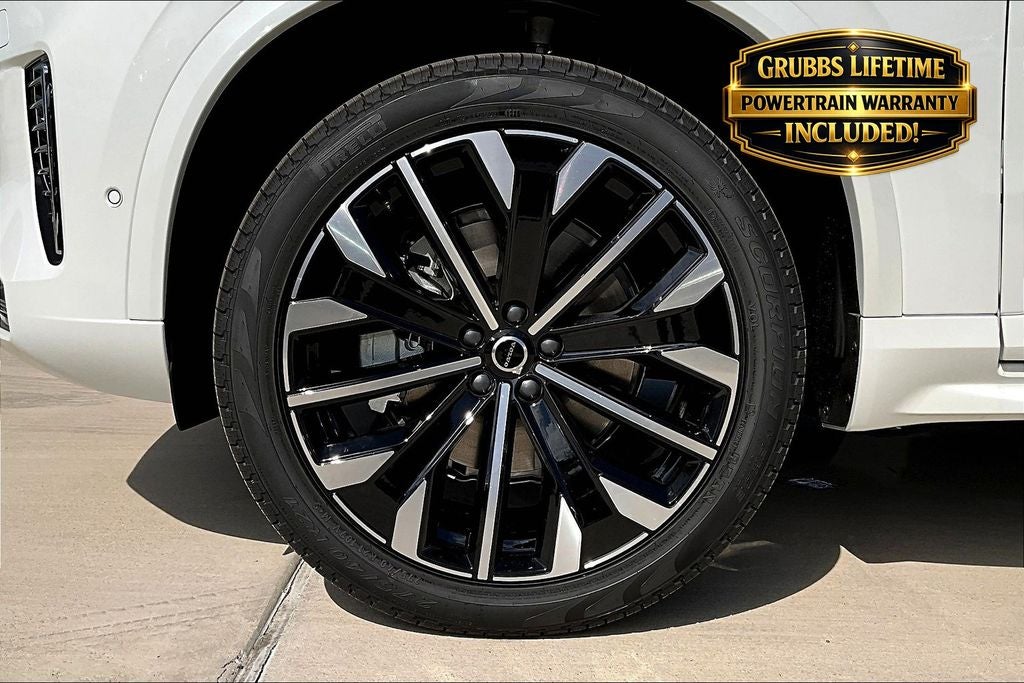 2026 Volvo XC90 B6 Ultra