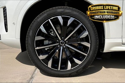 2026 Volvo XC90 B6 Ultra