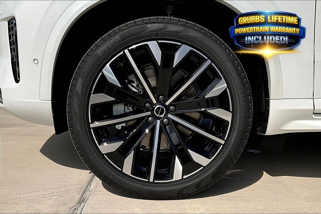 2026 Volvo XC90 B6 Ultra