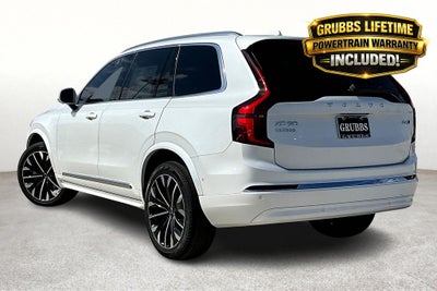 2026 Volvo XC90 B6 Ultra