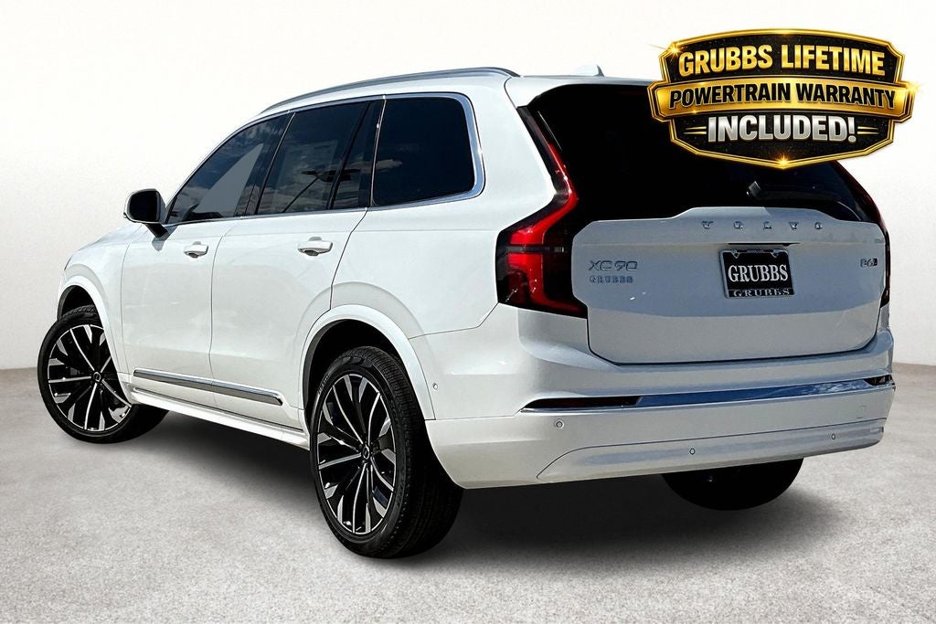 2026 Volvo XC90 B6 Ultra