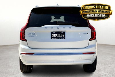 2026 Volvo XC90 B6 Ultra